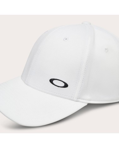 Oakley Tinfoil 3.0: Cappello Baseball Nero | Acquista Online